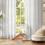 Semi Sheer Curtains