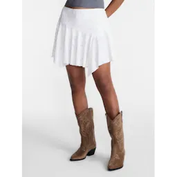 No Boundaries Women's Lace Skirt
