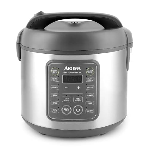 Aroma Professional Rice Cooker