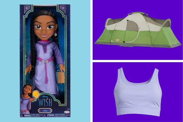 Massive Walmart Clearance Deals Going on Now — Save Big on Toys and Clothes card image