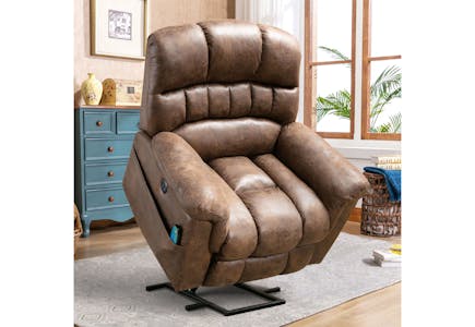 Latitude Run Powered Recliner