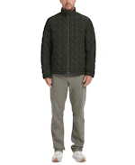 Men's Diamond Quilted Heritage Jacket