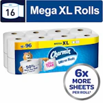 Charmin Ultra Soft Toilet Paper