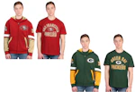NFL T-shirt and Hoodie ($125 Value)