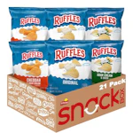 Ruffles Potato Chips 21-Pack
