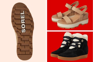 Sorel Footwear at Zappos Feature Image