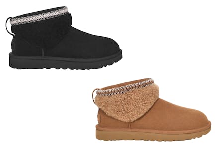 Ugg Women's Ultra Mini Shoes