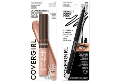 2 Covergirl Products