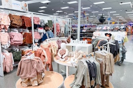Carter's Baby Rompers From $5 at Target — Grab Them Before They're Gone card image