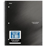 Five Star Active Notebook