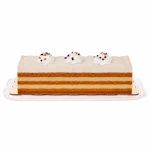 Member's Mark Pumpkin Spice Bar Cake