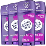 Lady Speed Stick Deodorant 4-Pack
