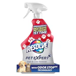 Resolve Pet Expert Stain & Odor Remover