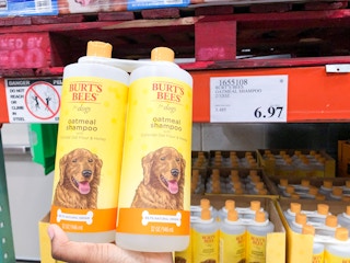 costco burts bees oatmeal shampoo for dogs feb 2023 1676039659 1676039659