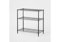 Brightroom 3-Tier Wide Shelving Unit