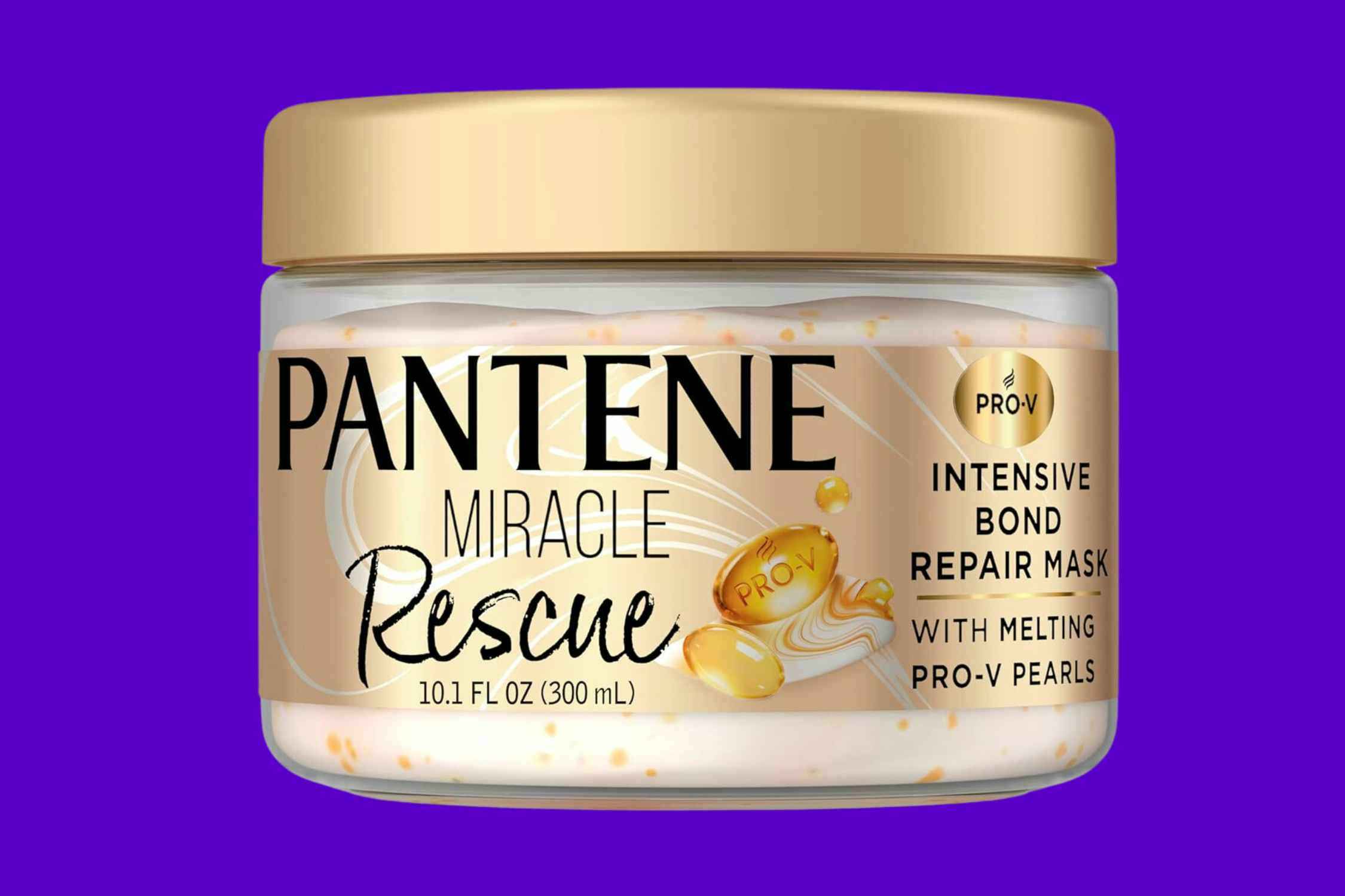 Pantene Miracle Rescue Hair Mask, as Low as $6.77 on Amazon (Reg. $13)