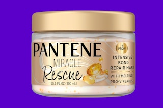 pantene hair mask