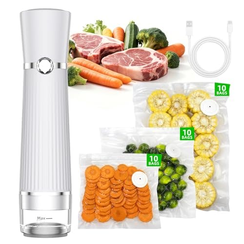 Handheld Vacuum Sealer Machine