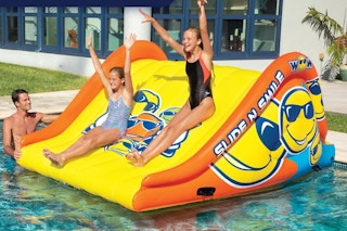 water slide-amazon