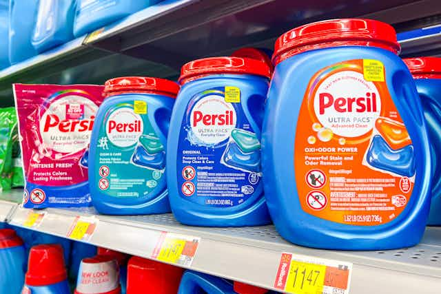 Persil Ultra Pacs™️ Are Easy to Use — And Up to 42% Off Right Now card image