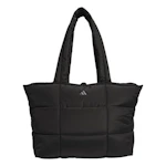 adidas Quilted Puffer Tote