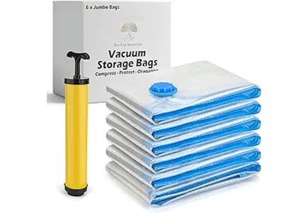 Vacuum Storage Bag Pack