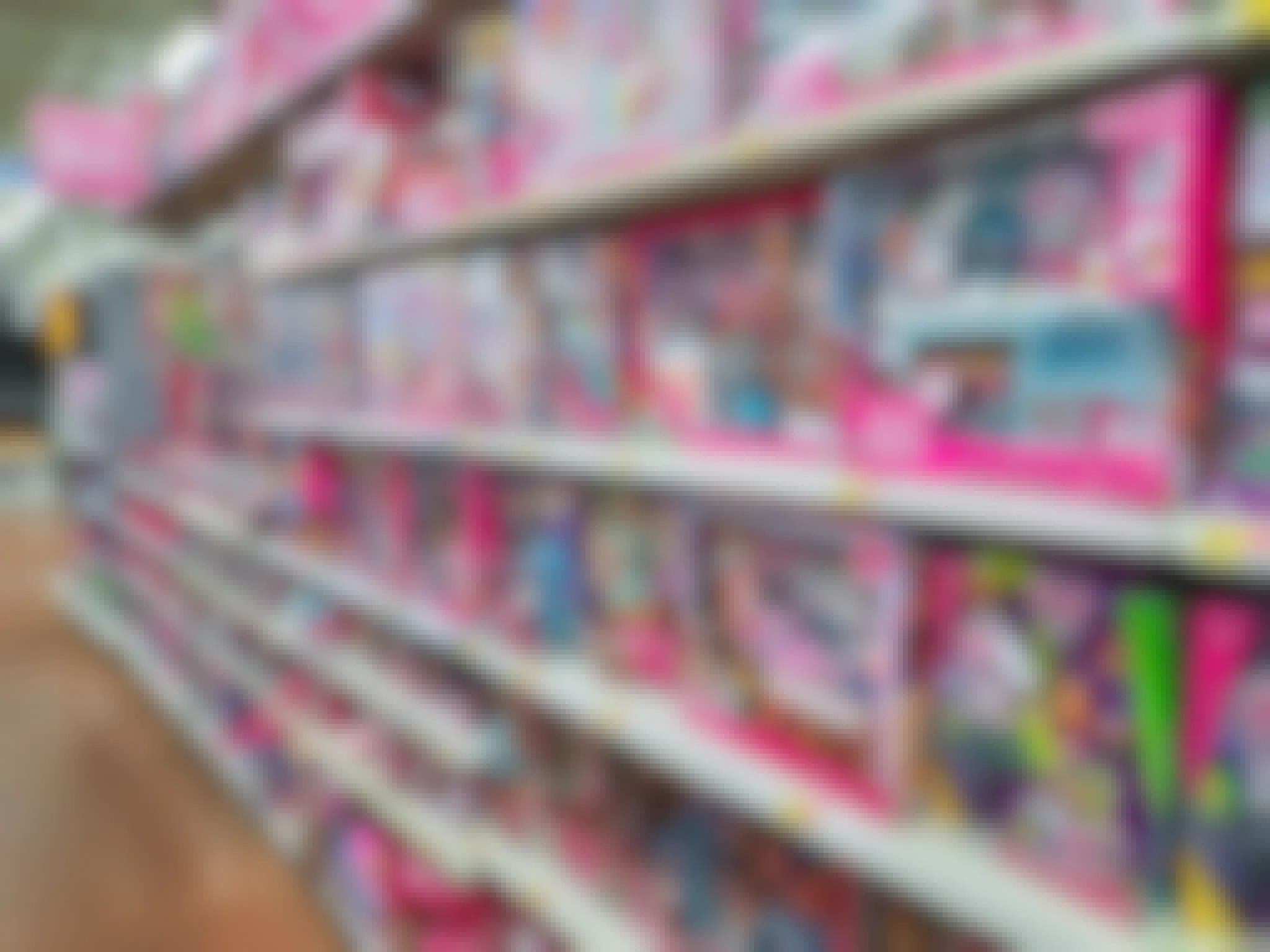 Barbie Doll Playsets, as Low as $13.97 at Walmart