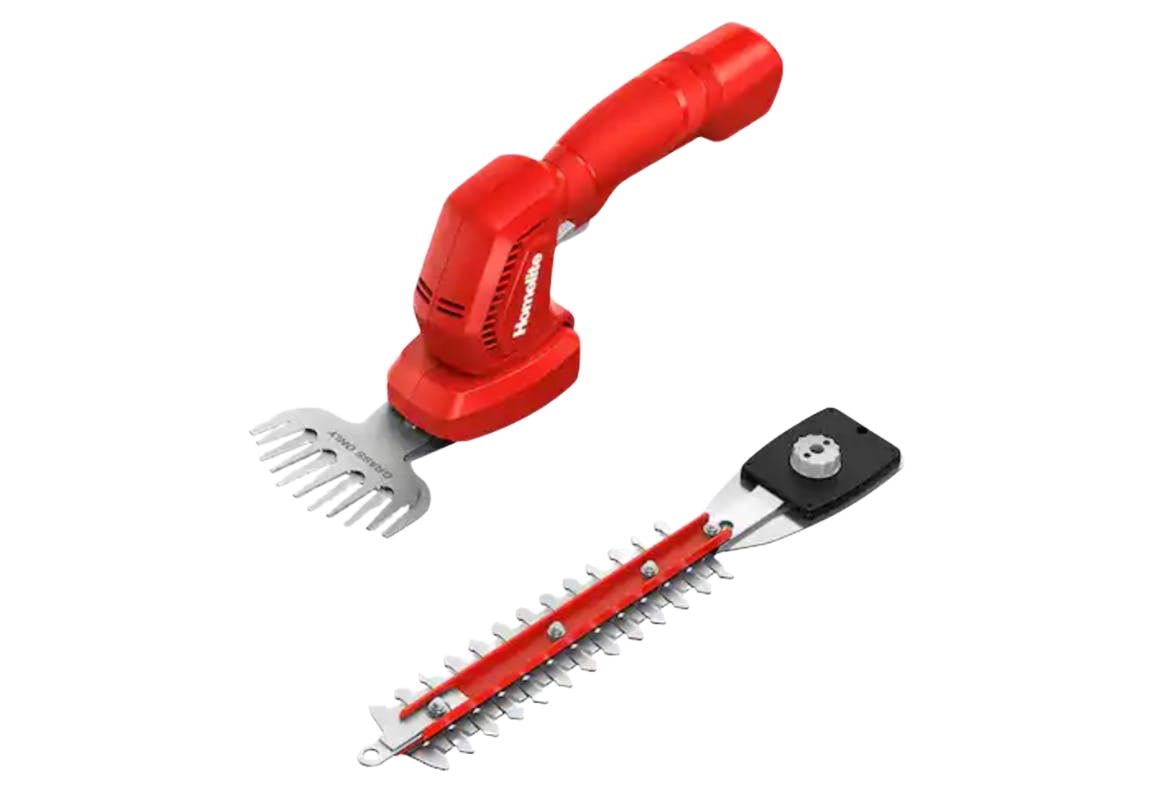 Grass Shear and Shrubber