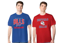 NFL Men's T-shirt 2-Pack