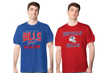 NFL Men's T-shirt 2-Pack