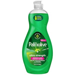 2 Palmolive Dish Soaps