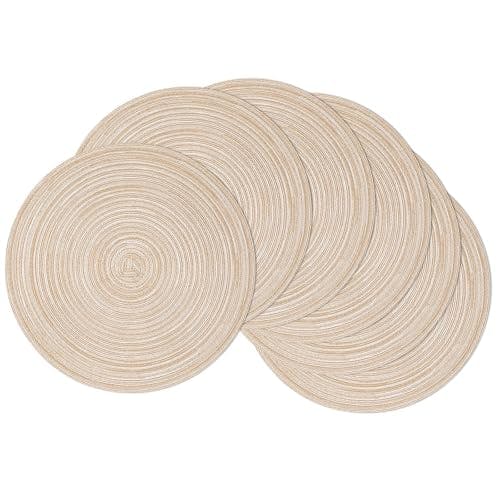 Round Placemats