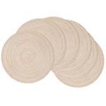 Round Placemats