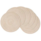Round Placemats