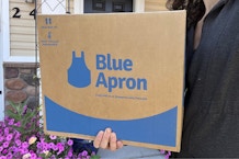 2 Blue Apron Meals (2 Servings Each)