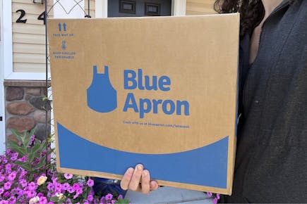 2 Blue Apron Meals (2 Servings Each)