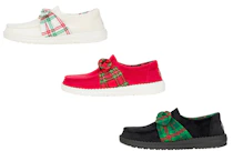 Hey Dude Women's Holiday Shoes