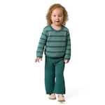 Toddler Pointelle Sweater Knit Set
