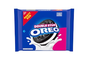 Oreo Double Stuf Cookies