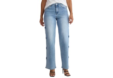 Madden NYC Women's Jeans