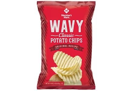 Member's Mark Potato Chips