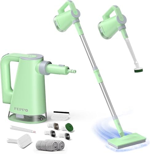 Steam Mop & Handheld Steam Cleaner