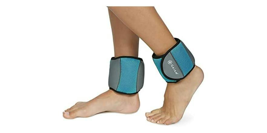 Gaiam Ankle Weights