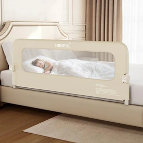 Toddler Bed Rail
