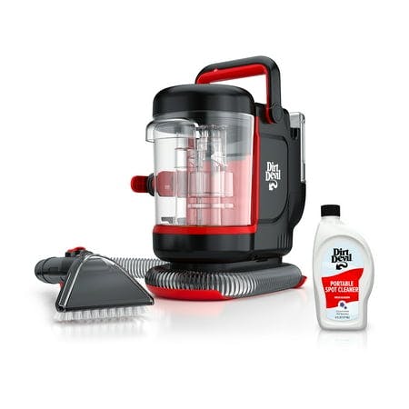 Dirt Devil Portable Carpet Cleaner