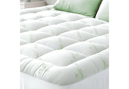 Queen-Size Mattress Topper