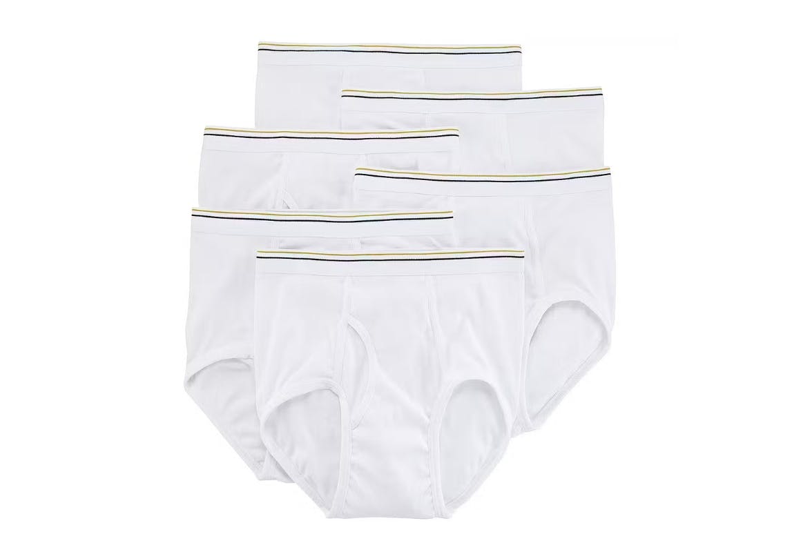 Stafford Full-Cut Briefs