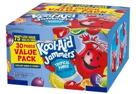 Kool-Aid Jammers 3-Pack