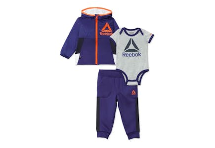 Reebok Baby Jogger Set