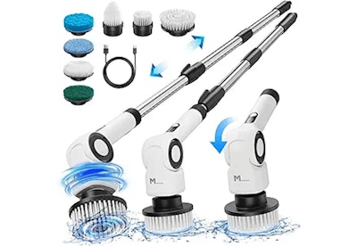 Electric Spin Scrubber